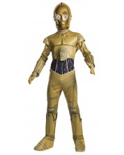 Dječji karnevalski kostim Rubies - Star Wars C-3PO, veličina M -1